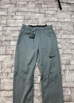Нові флісові штани nike swoosh с