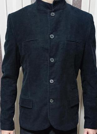 Чоловічий піджак zara man original сток