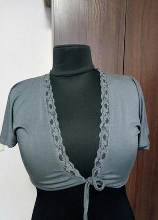 Болеро beach wave накидка