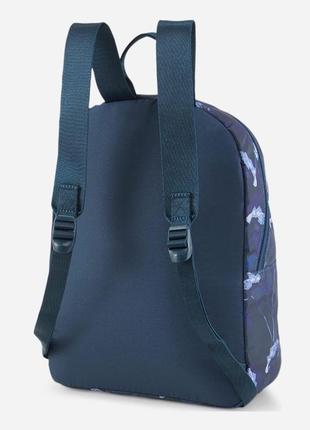 Рюкзак женский puma core pop backpack 079145023 фото