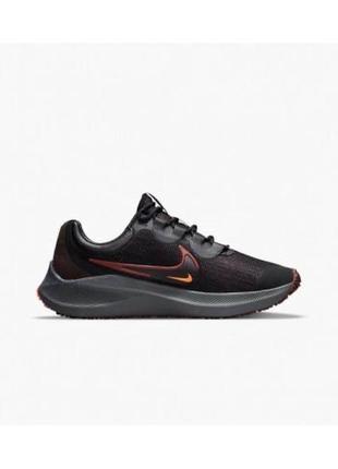 Nike zoom winflo 8 shield dc3727-200 (водонепроникні)💧