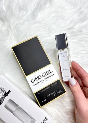 Парфуми good girl carolina herrera