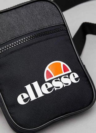 Сумка чоловіча месенджер ellesse3 фото