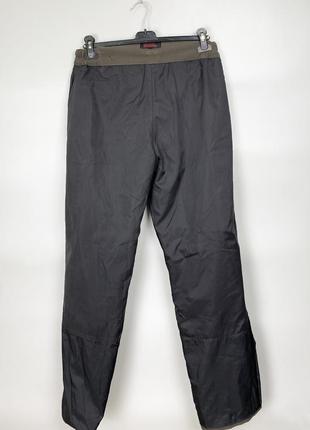 Fjallraven зимние аутдор брюки patagonia rab