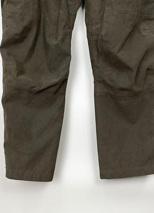 Fjallraven зимние аутдор брюки patagonia rab