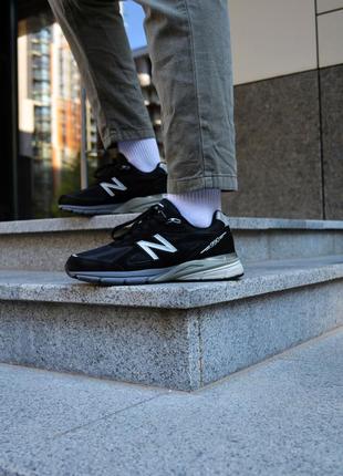 Кроссовки new balance 990 b4