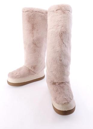 Снегоходы (moonboots)высокие 38/39