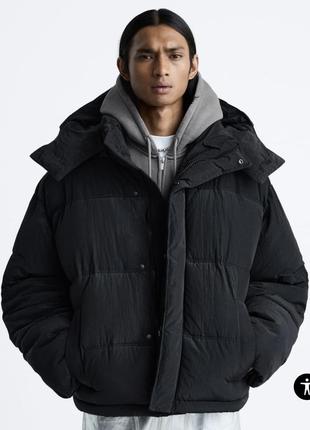Куртка мужская zara