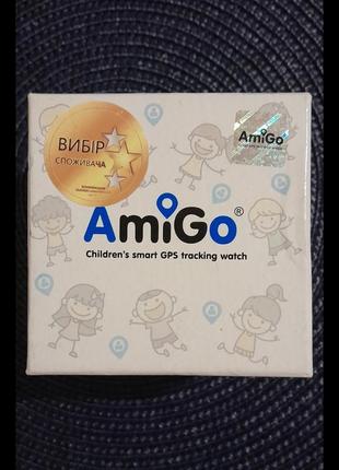 Amigo годинник дитячий2 фото