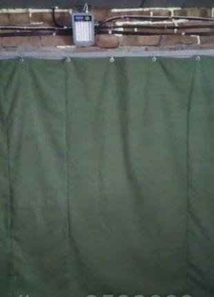 ‼️брезентовые шторы от производителя!!!️ для утепления помещения, сто, гаражей, складов!!️