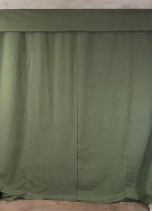 ‼️брезентовые шторы от производителя!!!️ для утепления помещения, сто, гаражей, складов!!️