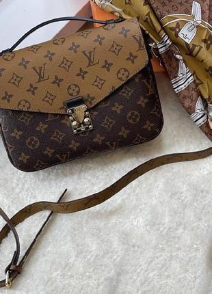 Сумка в стиле louis vuitton