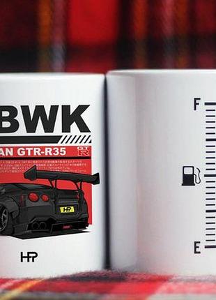 Чашка с шкалой