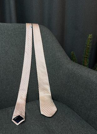 Оригінальна краватка галстук  fendi мультилого7 фото