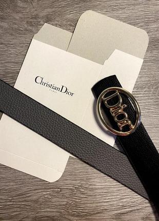 Ремень женский 4см двух украина из эко кожи, ремень 4см с коробкой, ремень черный...