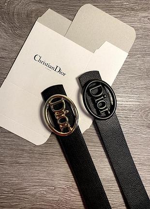 Ремень женский 4см двух украина из эко кожи, ремень 4см с коробкой, ремень черный...