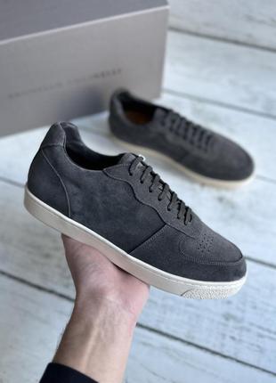 Чоловіче взуття кеди brunello cucinelli