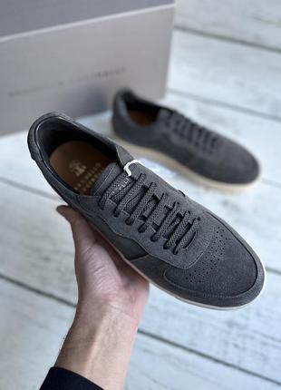 Чоловіче взуття кеди brunello cucinelli