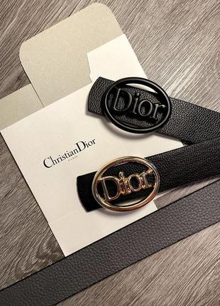 Ремень женский 4см двух украина из эко кожи, ремень 4см с коробкой, ремень черный...