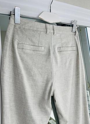 Marc cain шерстяные брюки 6