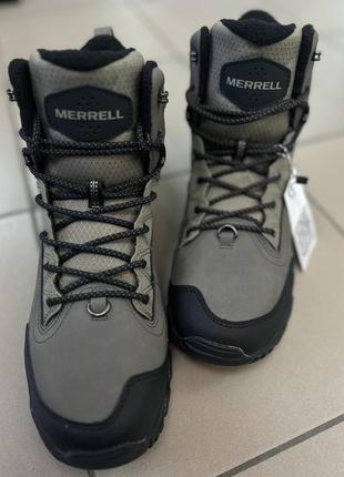 Мужские термо ботинки merrell