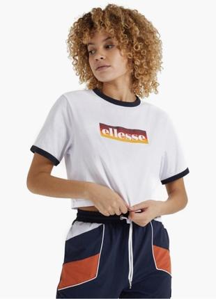 Футболка ellesse1 фото