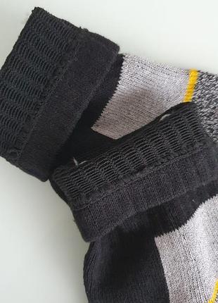 Мужские рабочие носки две пары work, р.39- 42
