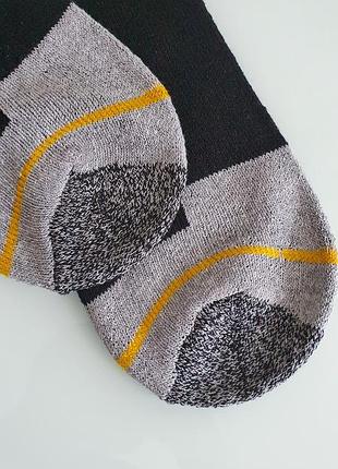 Мужские рабочие носки две пары work, р.39- 42