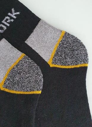 Мужские рабочие носки две пары work, р.39- 42