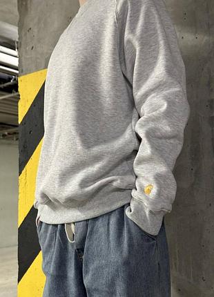 Світшот кархарт carhartt
