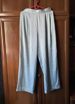 Штаны палаццо