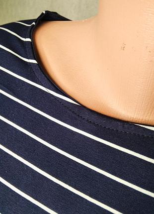 Футболка в полоску6 фото