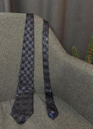 Оригінальна краватка галстук gucci4 фото