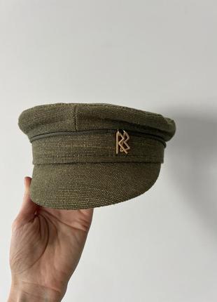 Кепка ruslan baginskiy