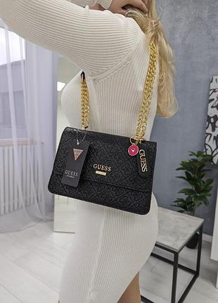 Сумка guess на три відіделення.2 фото