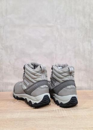 Женские ботинки " merrell waterproof"7 фото