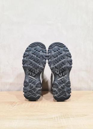 Женские ботинки " merrell waterproof"8 фото