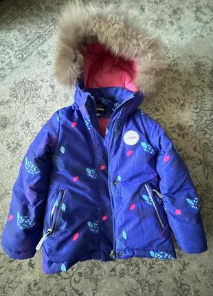 Куртка зимова  lassie1 фото