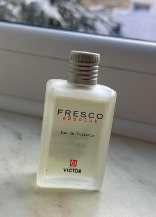 Vintage stories fresco absolute victor миниатюра 10 ml