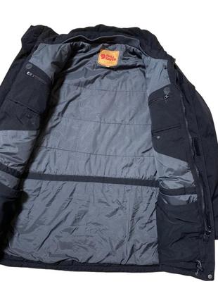 Парка fjallraven,parka,зимова куртка2 фото