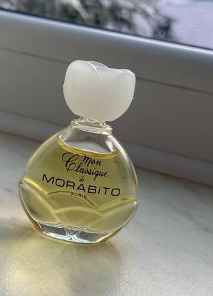 Vintage stories mon classique pascal morabito миниатюра 7,5 ml