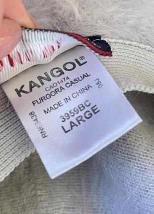 Ангоровая панама шляпа kangol m унисекс7 фото