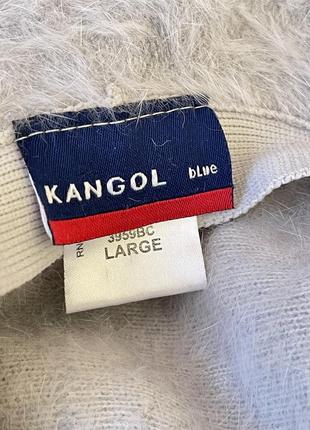 Ангоровая панама шляпа kangol m унисекс6 фото