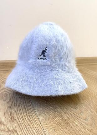 Ангоровая панама шляпа kangol m унисекс5 фото