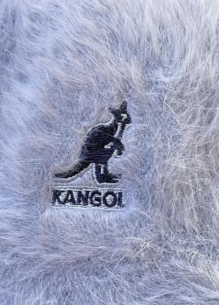 Ангоровая панама шляпа kangol m унисекс4 фото