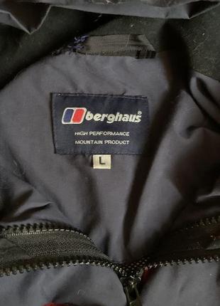 Berghaus3 фото