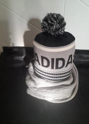 Шапка adidas