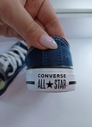 Конверсы детские кроссовки, кеды converse конверсы детские2 фото