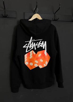 Худи stussy