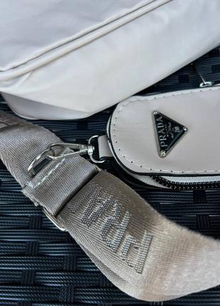Женская сумка сумочка drada re-edition beige10 фото